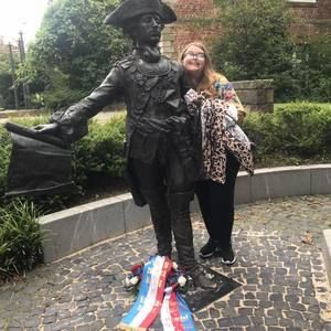 Meet your Posher, Lucy